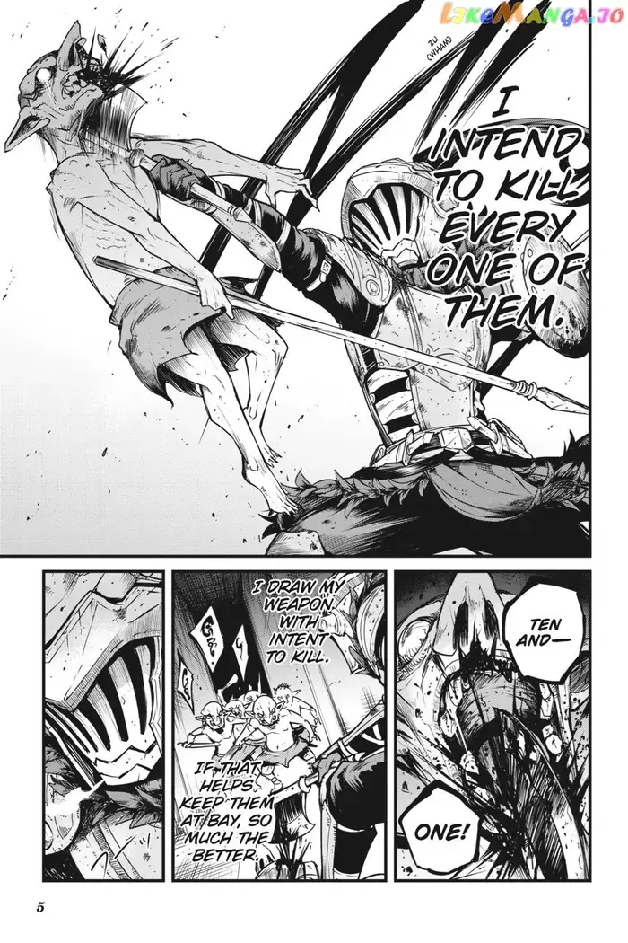 Goblin Slayer: Side Story Year One Chapter 39 image 06_optimized_optimized